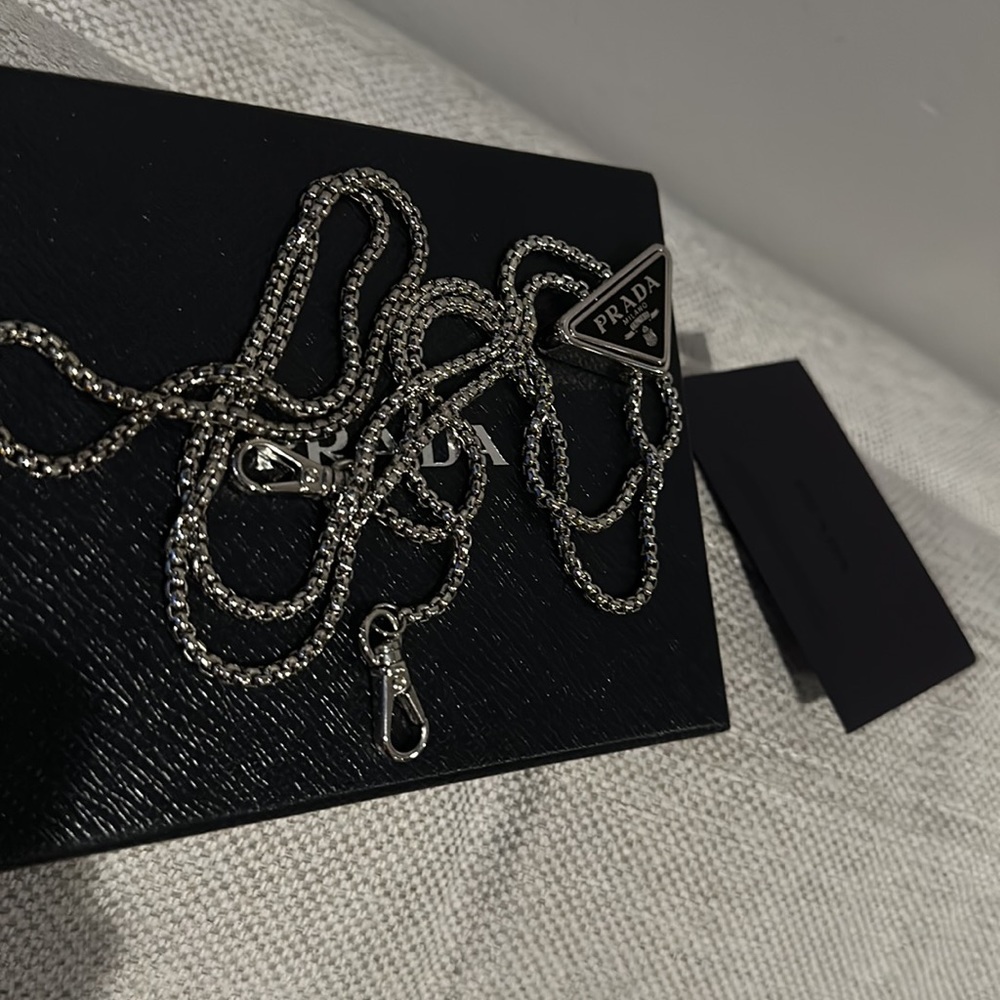 Prada Card holder bag - Picture 7 of 8